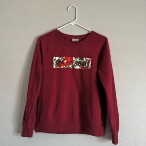 Columbia Floral Hoodie